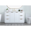 Elegant Kitchen and Bath Blake 54