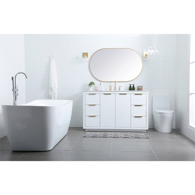 Elegant Kitchen and Bath Blake 54