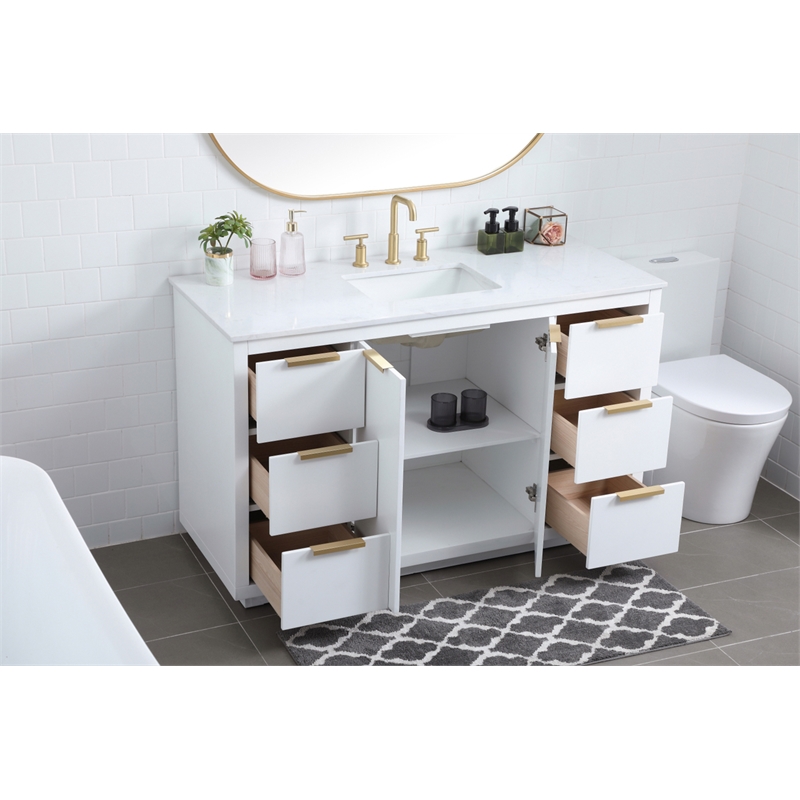 Elegant Kitchen and Bath Blake 54