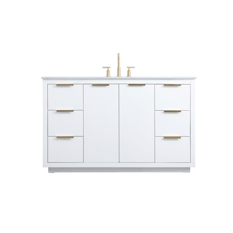 Elegant Kitchen and Bath Blake 54