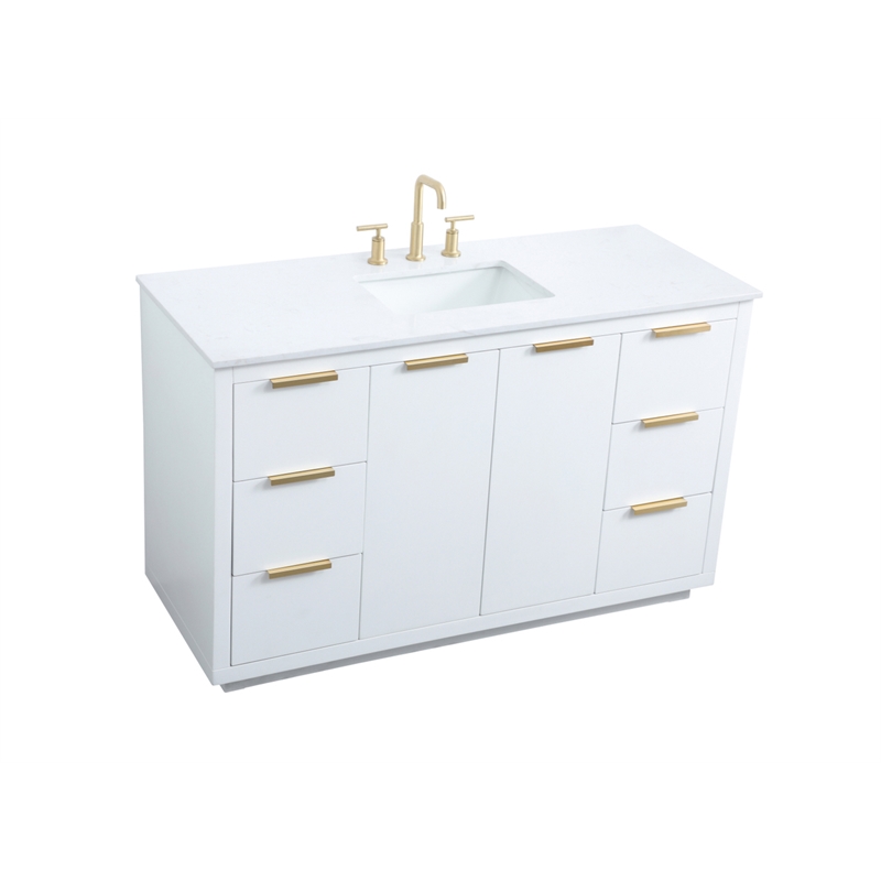 Elegant Kitchen and Bath Blake 54