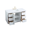 Elegant Kitchen and Bath Blake 54