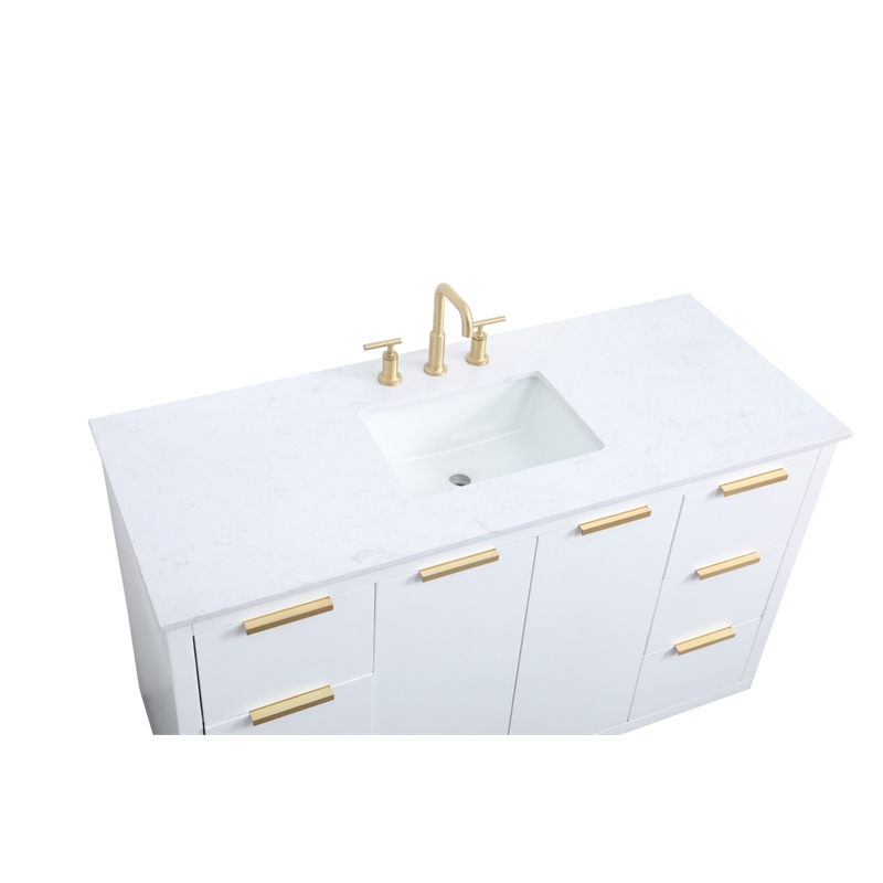 Elegant Kitchen and Bath Blake 54