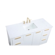 Elegant Kitchen and Bath Blake 54
