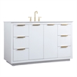 Elegant Kitchen and Bath Blake 54