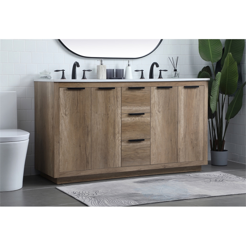 Elegant Kitchen and Bath Blake 60