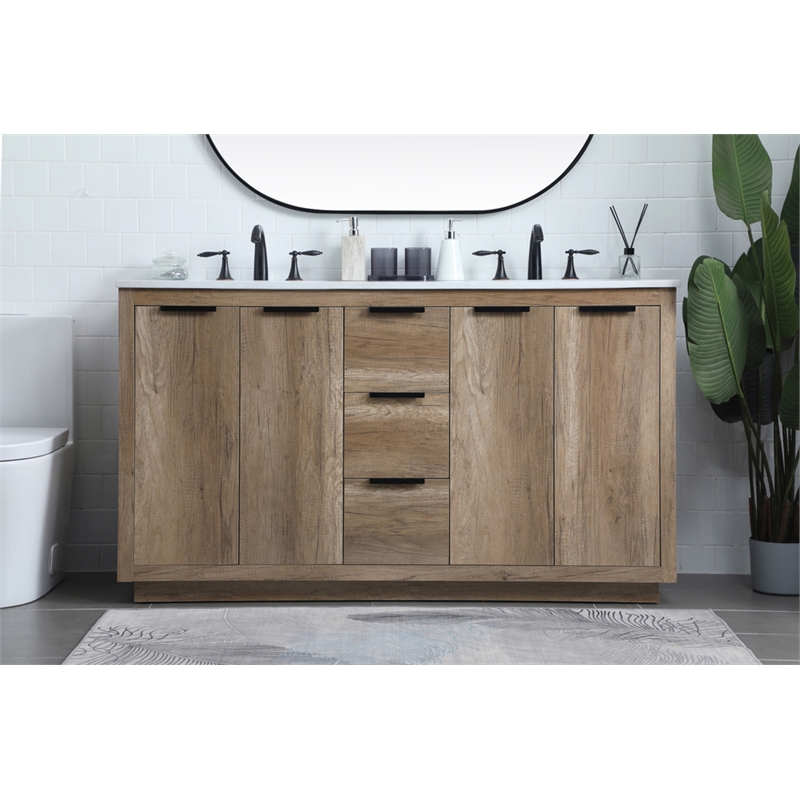 Elegant Kitchen and Bath Blake 60