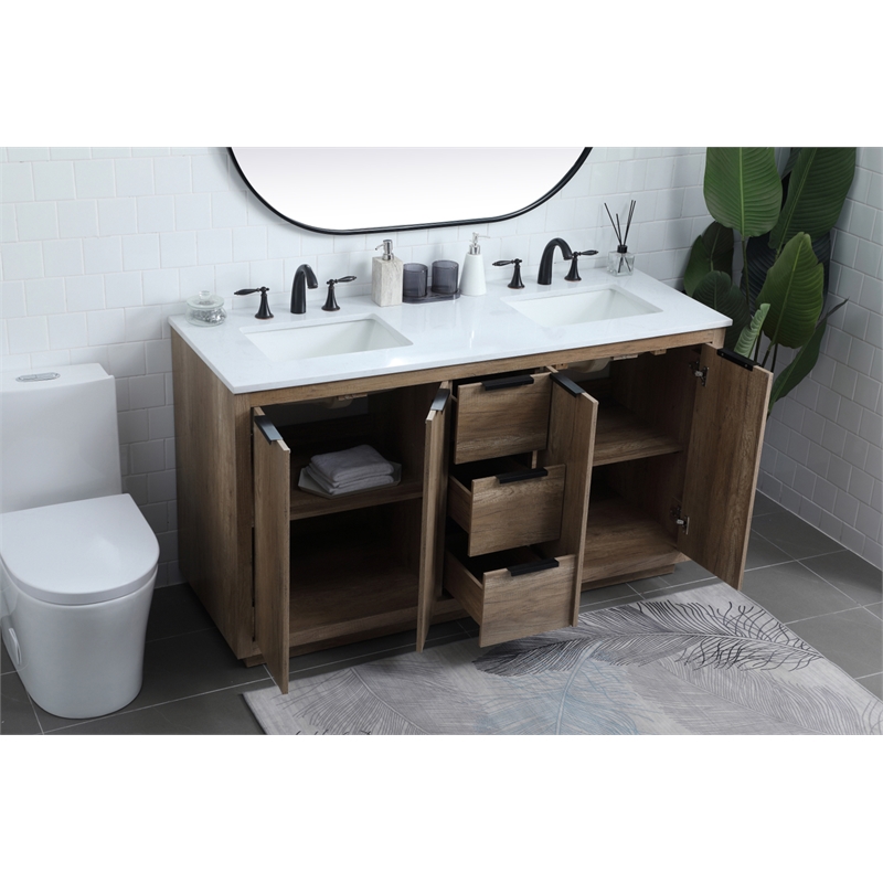 Elegant Kitchen and Bath Blake 60