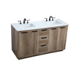 Elegant Kitchen and Bath Blake 60