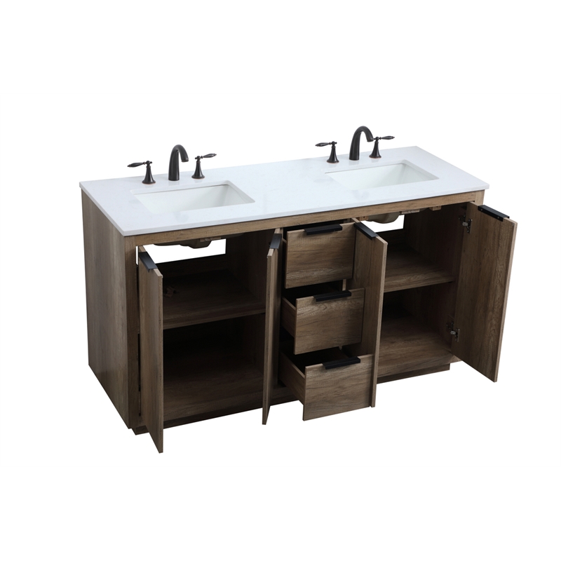 Elegant Kitchen and Bath Blake 60