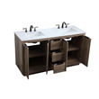 Elegant Kitchen and Bath Blake 60
