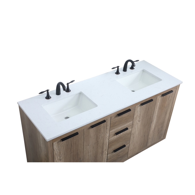 Elegant Kitchen and Bath Blake 60