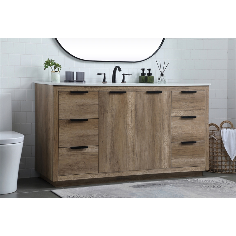 Elegant Kitchen and Bath Blake 60
