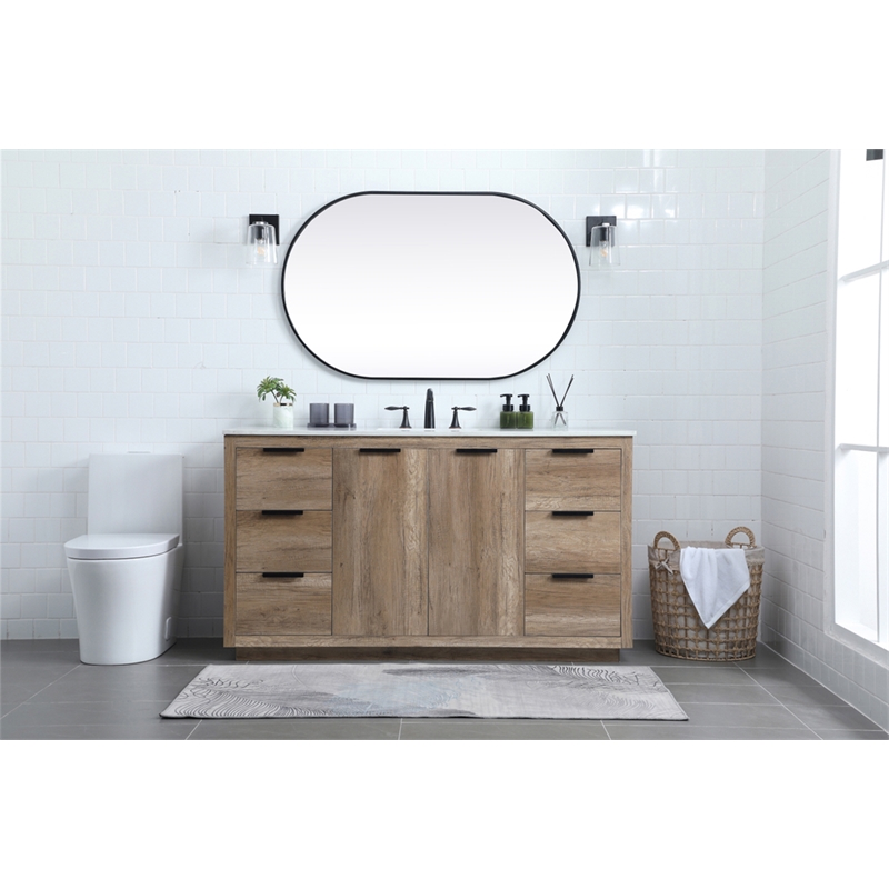 Elegant Kitchen and Bath Blake 60