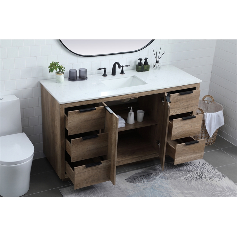 Elegant Kitchen and Bath Blake 60