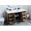 Elegant Kitchen and Bath Blake 60