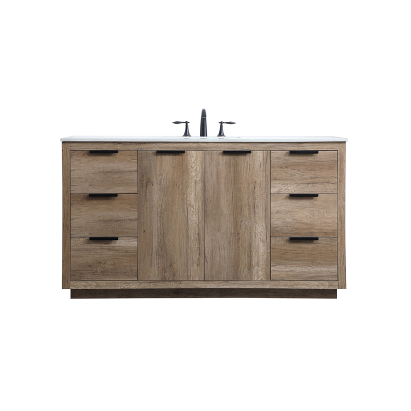 Elegant Kitchen and Bath Blake 60