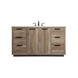 Elegant Kitchen and Bath Blake 60