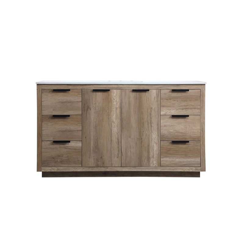 Elegant Kitchen and Bath Blake 60