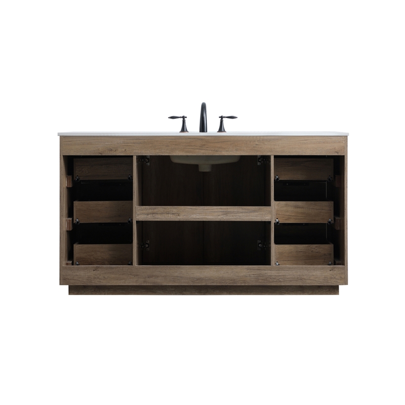 Elegant Kitchen and Bath Blake 60
