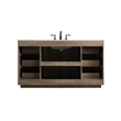 Elegant Kitchen and Bath Blake 60