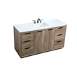 Elegant Kitchen and Bath Blake 60