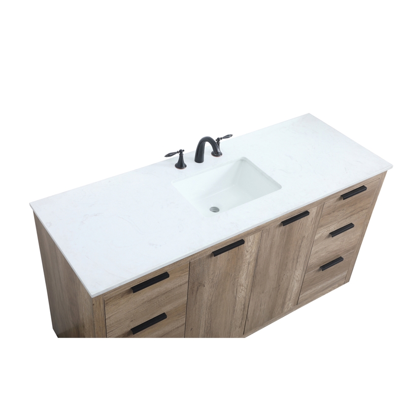 Elegant Kitchen and Bath Blake 60