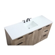 Elegant Kitchen and Bath Blake 60