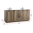 Elegant Kitchen and Bath Blake 72