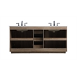 Elegant Kitchen and Bath Blake 72