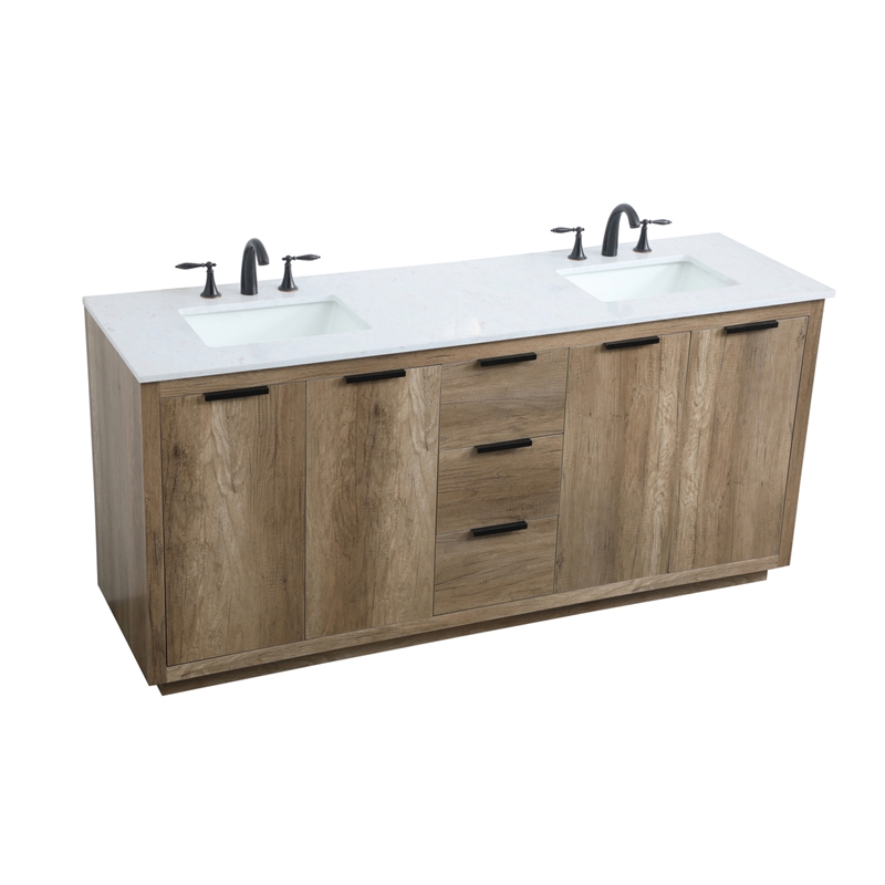 Elegant Kitchen and Bath Blake 72