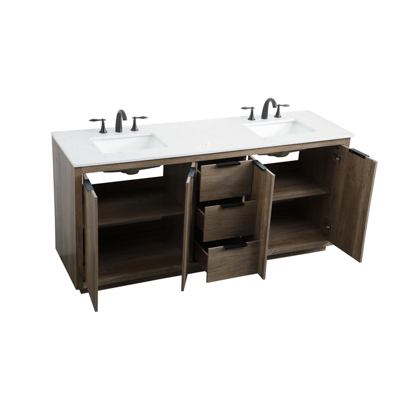 Elegant Kitchen and Bath Blake 72