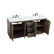 Elegant Kitchen and Bath Blake 72