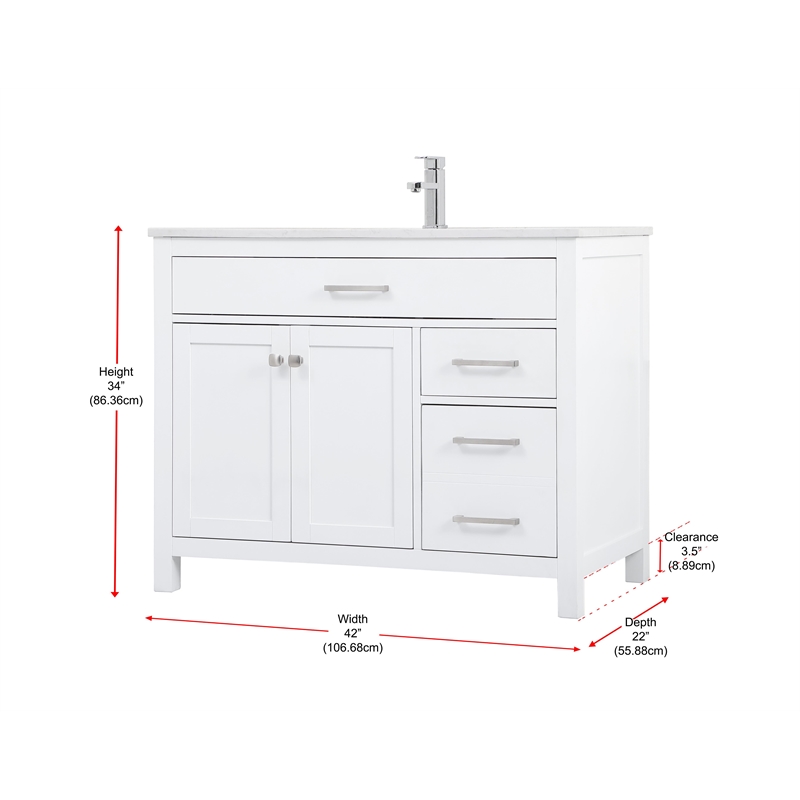Elegant Kitchen and Bath Lewis 42