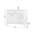 Elegant Kitchen and Bath Lewis 42