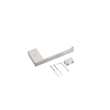 Elegant Kitchen and Bath Sofia 3Pc Stainless Steel Hardware Set in Nickel