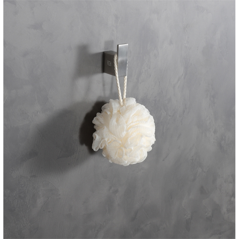 Elegant Kitchen and Bath Sofia 3-Pc Stainless Steel Hardware Set in Nickel