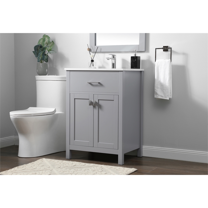 Elegant Kitchen and Bath Harrison 24