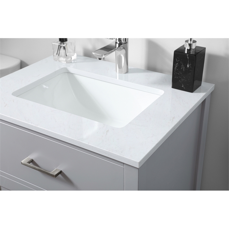 Elegant Kitchen and Bath Harrison 24