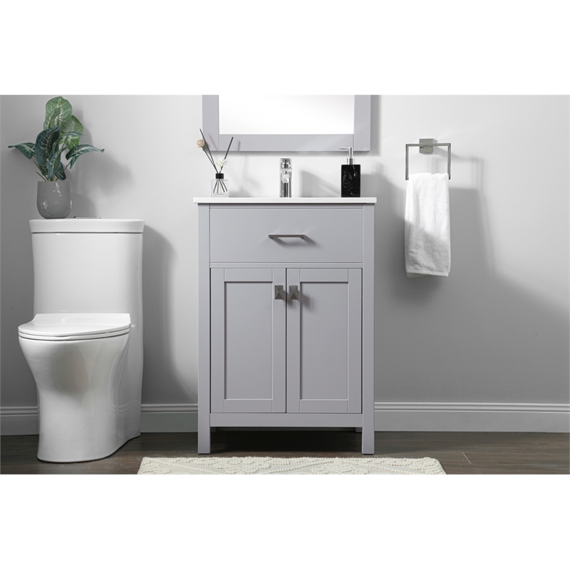 Elegant Kitchen and Bath Harrison 24