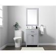 Elegant Kitchen and Bath Harrison 24