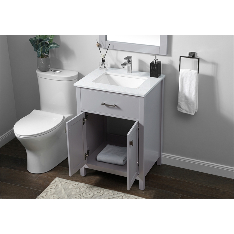 Elegant Kitchen and Bath Harrison 24