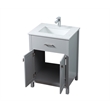 Elegant Kitchen and Bath Harrison 24