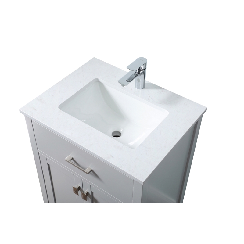 Elegant Kitchen and Bath Harrison 24