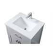 Elegant Kitchen and Bath Harrison 24