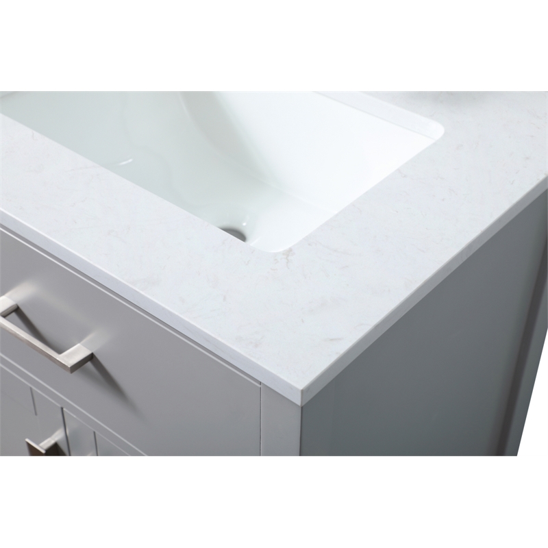 Elegant Kitchen and Bath Harrison 24