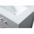 Elegant Kitchen and Bath Harrison 24
