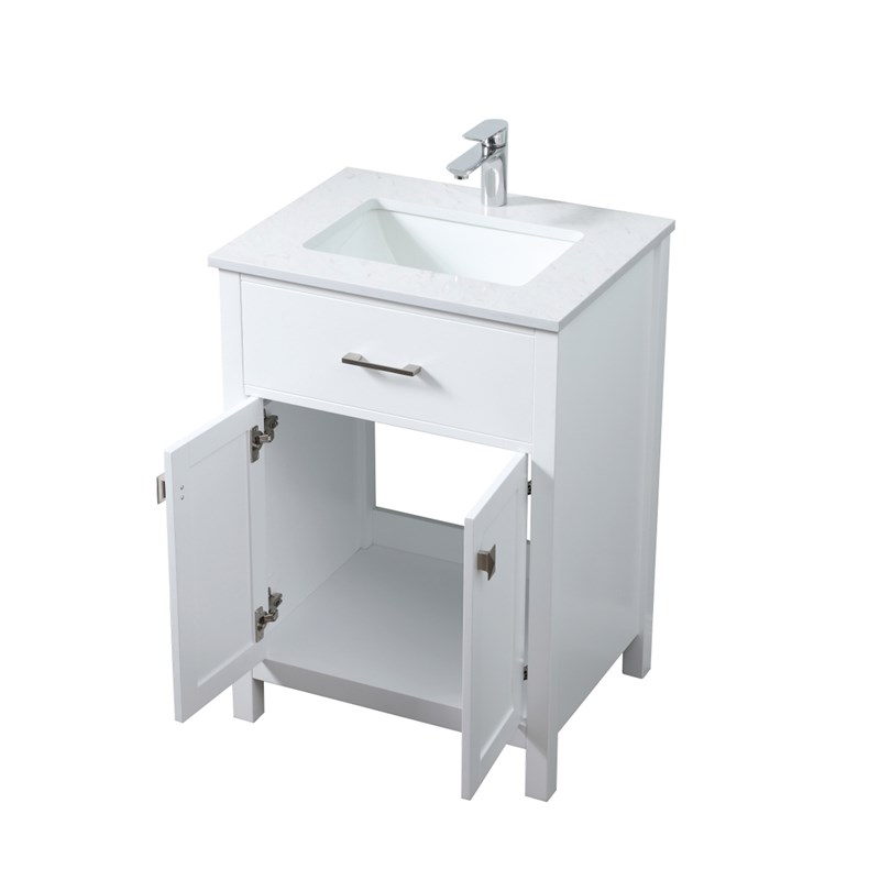 Elegant Kitchen and Bath Harrison 24