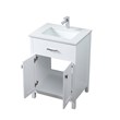 Elegant Kitchen and Bath Harrison 24