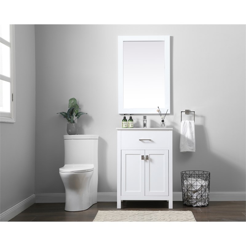 Elegant Kitchen and Bath Harrison 24